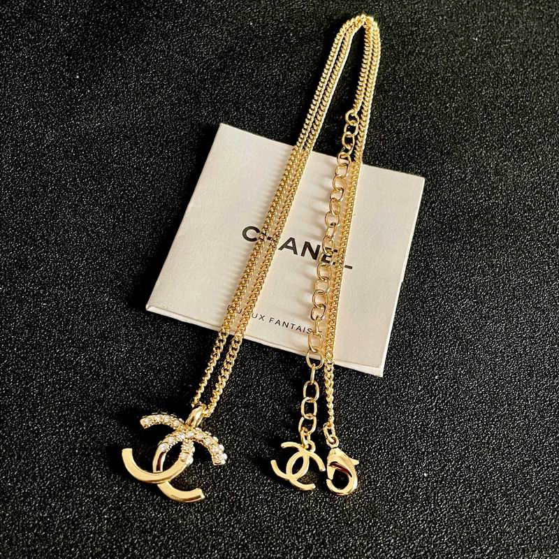 Chanel Necklace 08yxs84